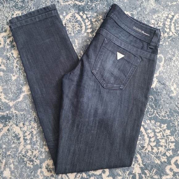 Gorgeous Guess Premium Denim Daredevil Skinny Jeans - Picture 4 of 8